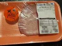 Roti De Porc Cuit Supérieur