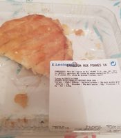 Chauson aux pommes