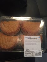 Chausson pomme