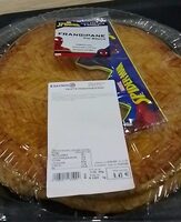 Galette frangipane 8 pers