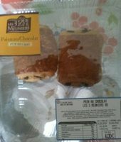 Pains au chocolat