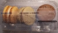 Gros Macarons decongelés de