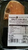 Mimolette extra vieille