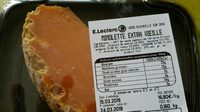 Mimolette Extra Vieille