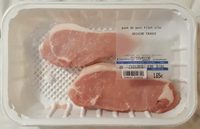 Pavé de porc filet s/os