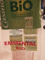 Emmental Bio