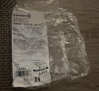 Cordon bleu de volaille Leclerc paridis