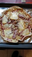 Pizza Montagnarde