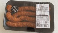 Merguez leclerc