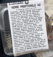 Profiterole