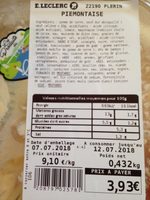 Piemontaise