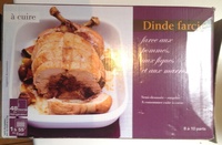 Dinde farcie