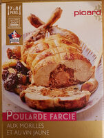 Poularde Farcie