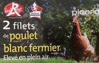 Poulets fermier