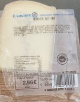 Morbier