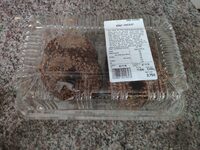 Donut chocolat