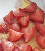 Tarte aux fraises