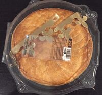 Galette des rois pommes