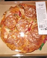 Pizza l'espagnole