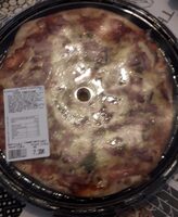 Pizza forestière