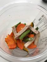 Chips de legumes