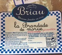 La brandade de morue