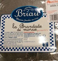 Brandade de morue