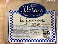Brandade de morue parmentière