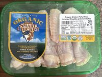 Harris Teeter Chicken Wings
