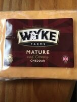 Cheddar mature