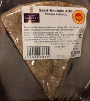 Saint nectaire AOP