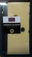 Emmental de Savoie IGP