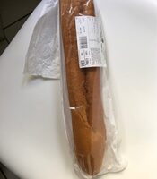 Baguette sans sel