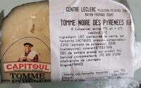 Tomme Noire des Pyrénées IGP