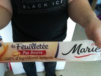 Pâte feuilletée