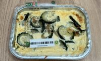Gratin de courgettes