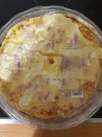 Pizza raclette 880g