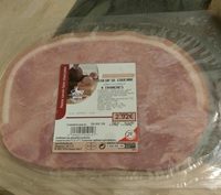 Jambon cœur de couenne