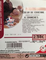Cœur de Couenne