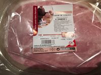 Jambon Avec Couenne