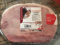 Le Torchonnay Jambon Supérieur