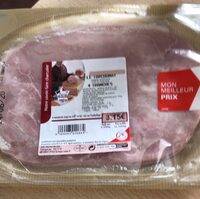 Jambon cuit