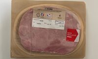 Jambon superieur cuit au torchon