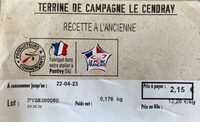Terrine de campagne