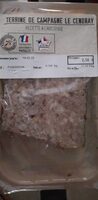 Terrine de campagne Le Cendray