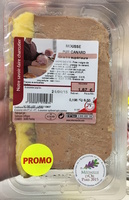 Mousse Pur Canard