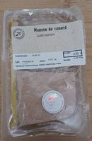 Mousse de Canard