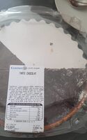 Tarte au chocolat