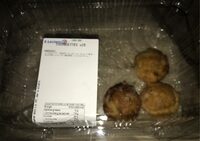 Chouquettes