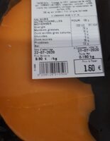 Mimolette